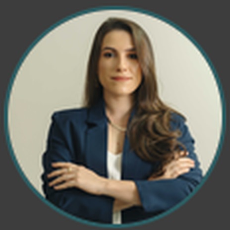 Foto de Raphaella Campos, Sócia-Diretora Dep. Contábil e Societário da Inova Assessoria Contábil